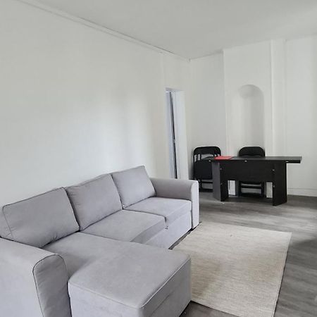 Appartement Pantin Eksteriør billede
