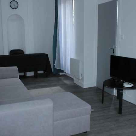Appartement Pantin Eksteriør billede