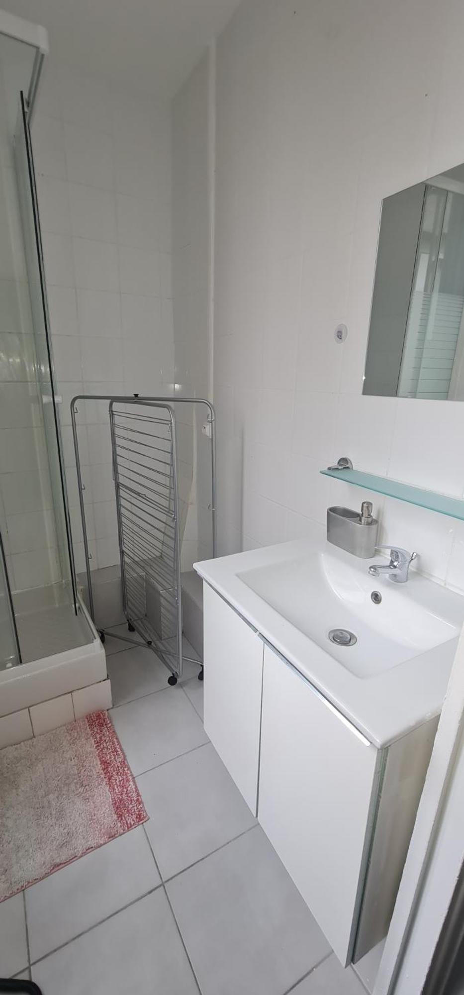 Appartement Pantin Eksteriør billede