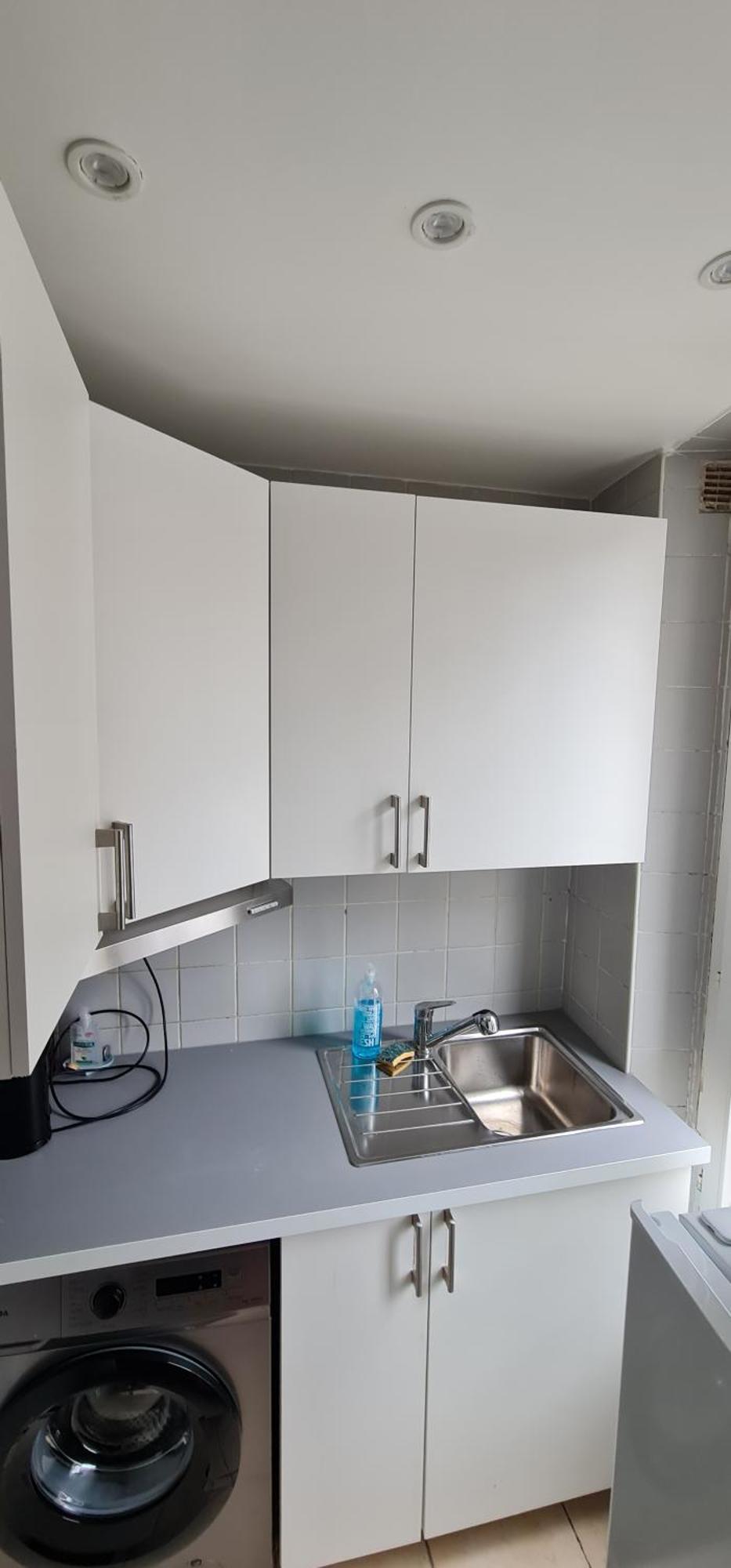 Appartement Pantin Eksteriør billede
