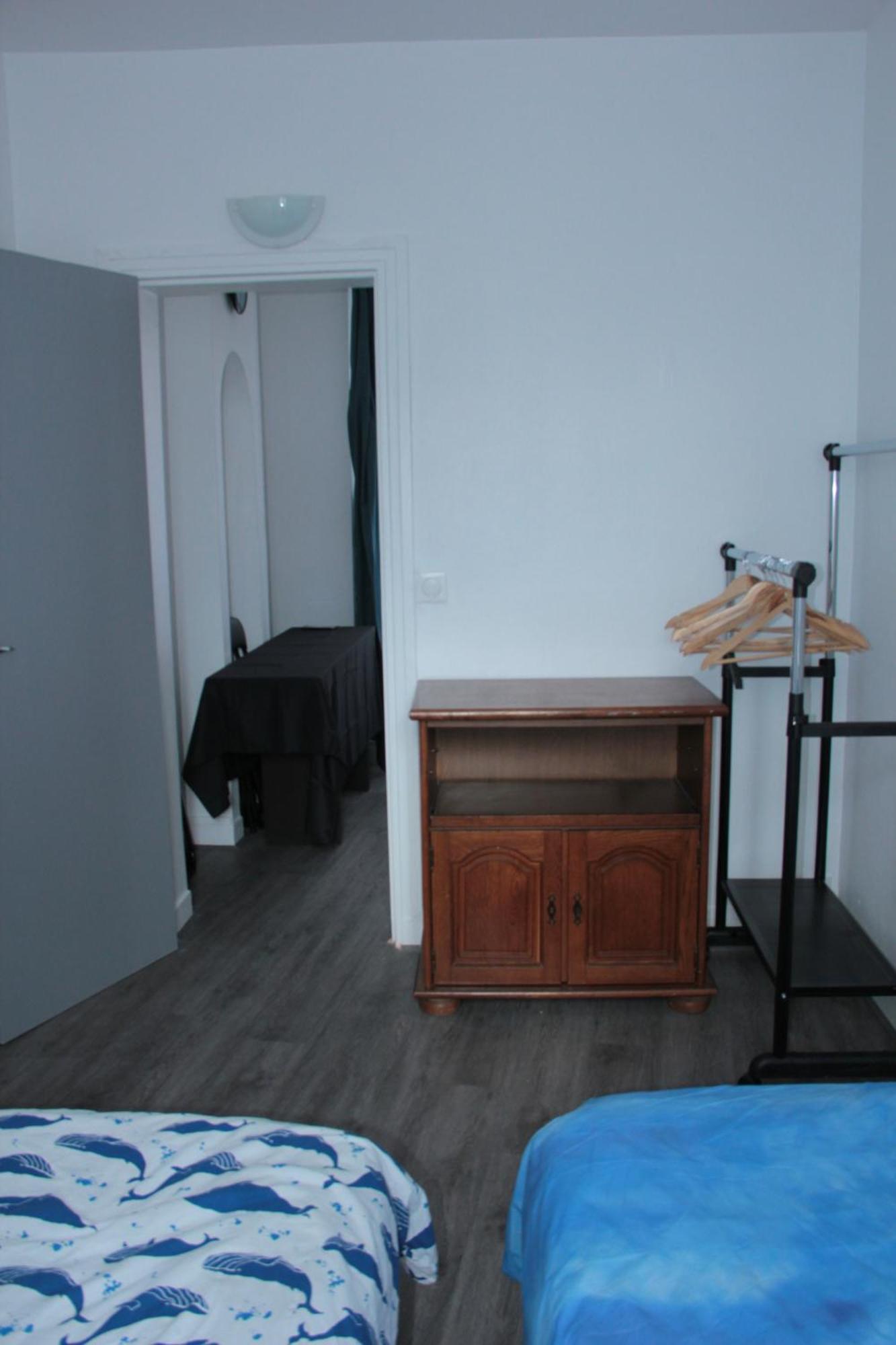 Appartement Pantin Eksteriør billede