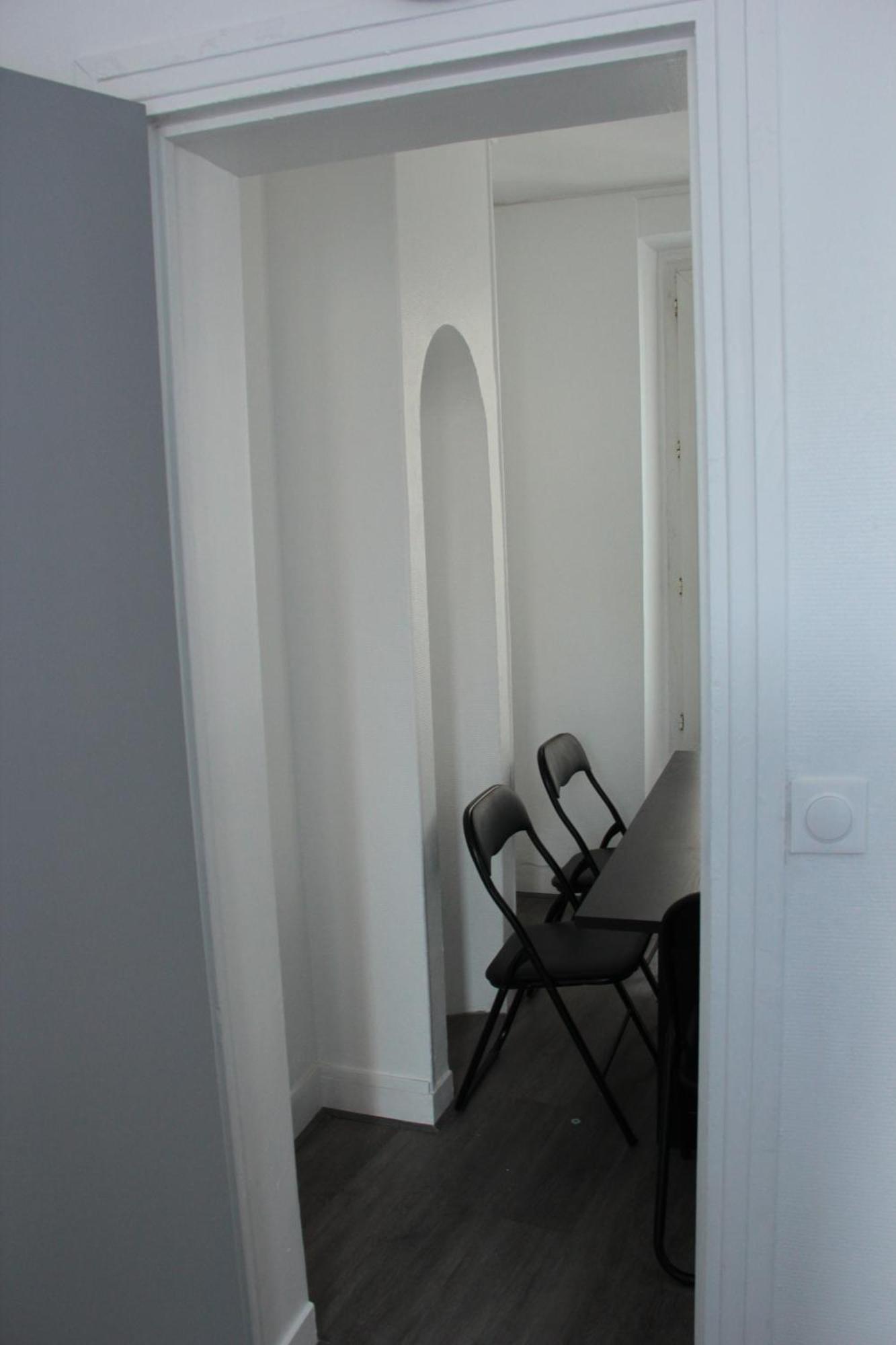 Appartement Pantin Eksteriør billede