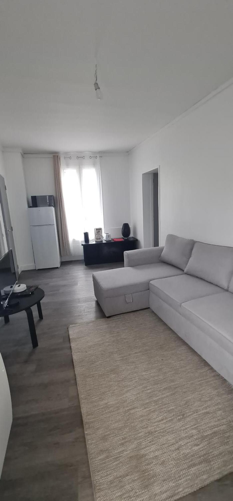 Appartement Pantin Eksteriør billede