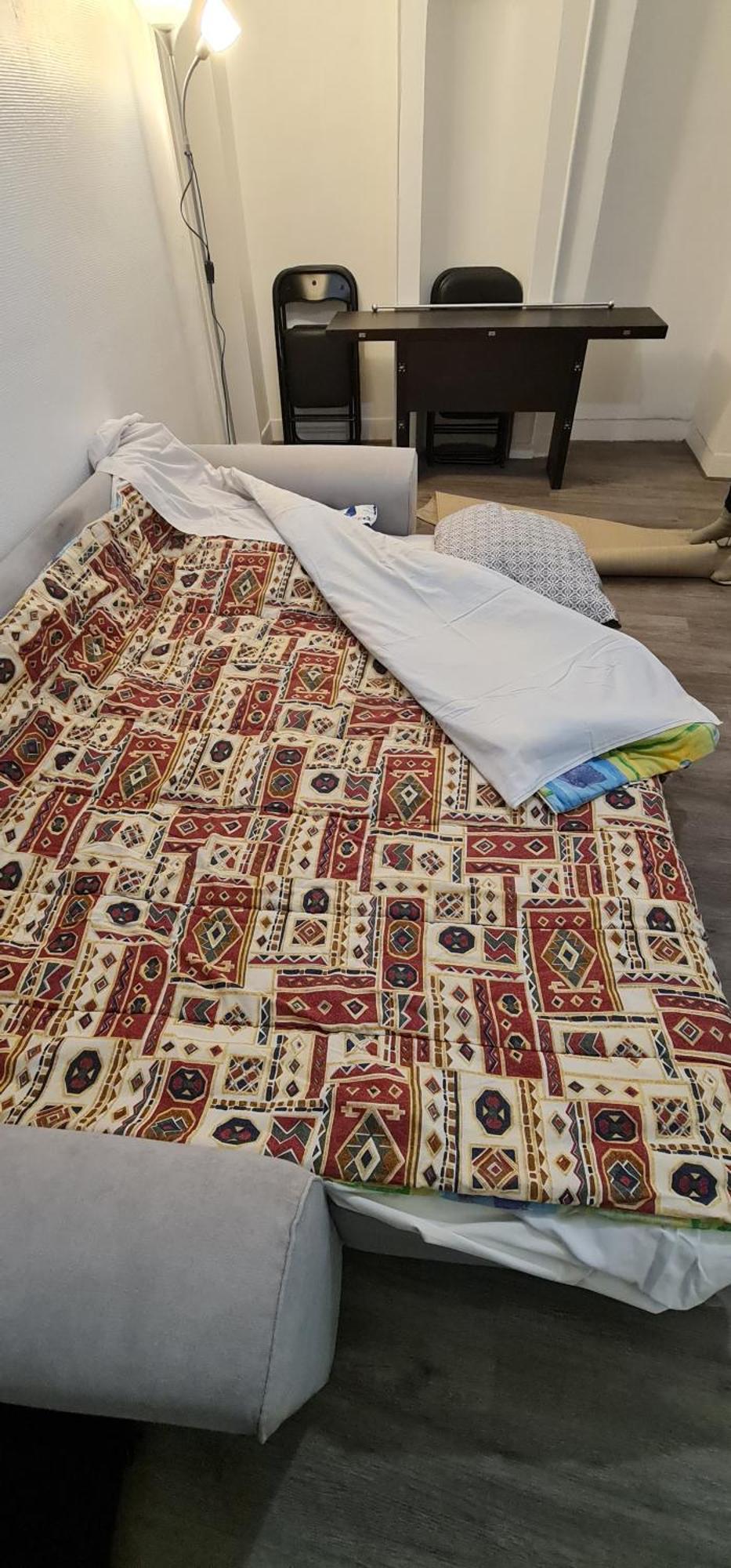 Appartement Pantin Eksteriør billede