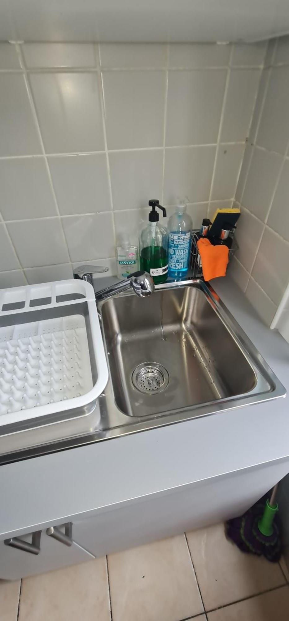 Appartement Pantin Eksteriør billede