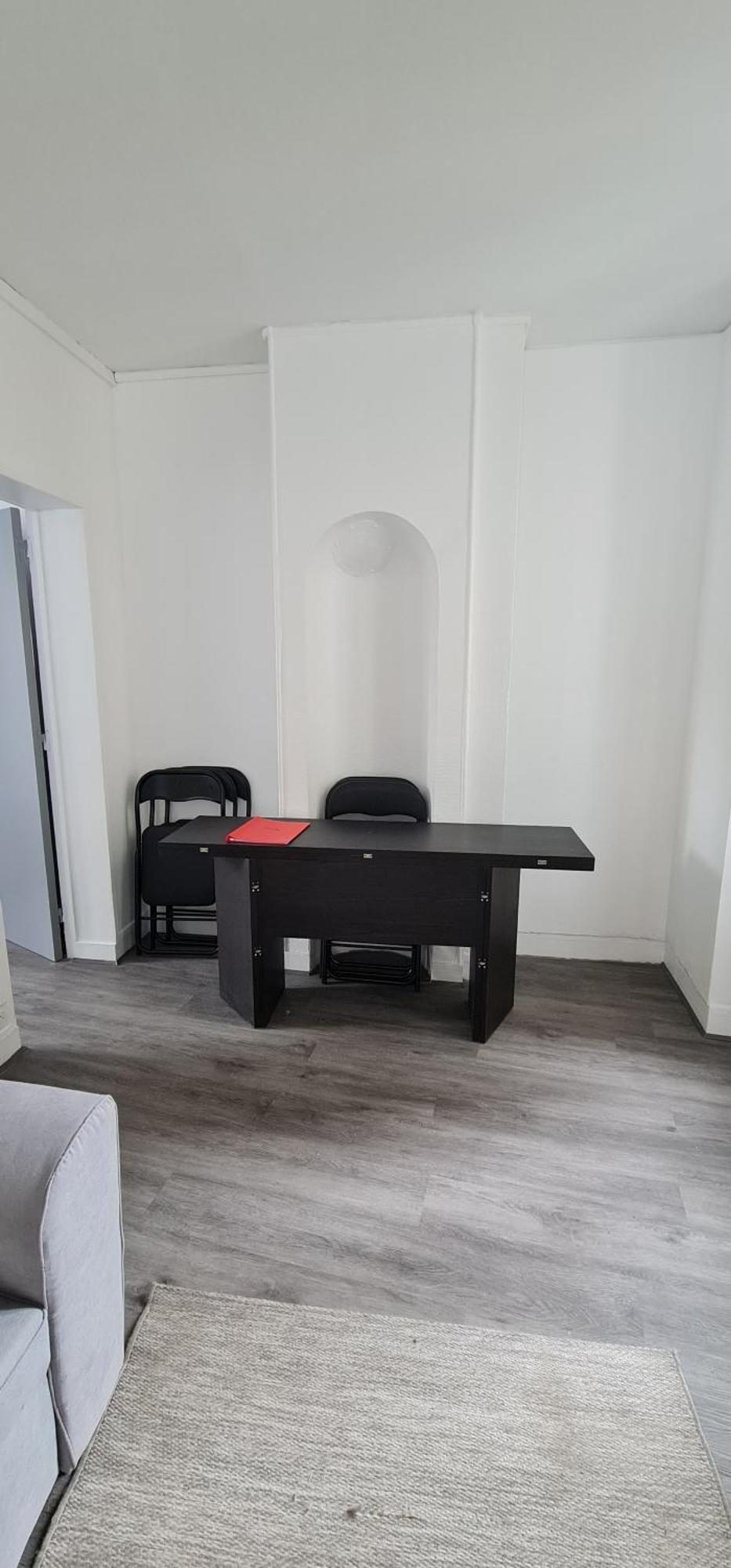 Appartement Pantin Eksteriør billede