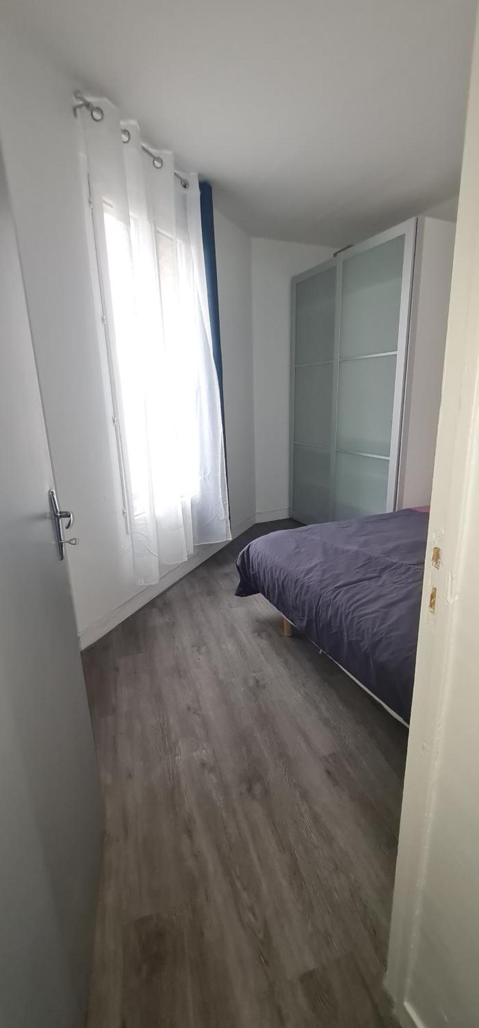 Appartement Pantin Eksteriør billede