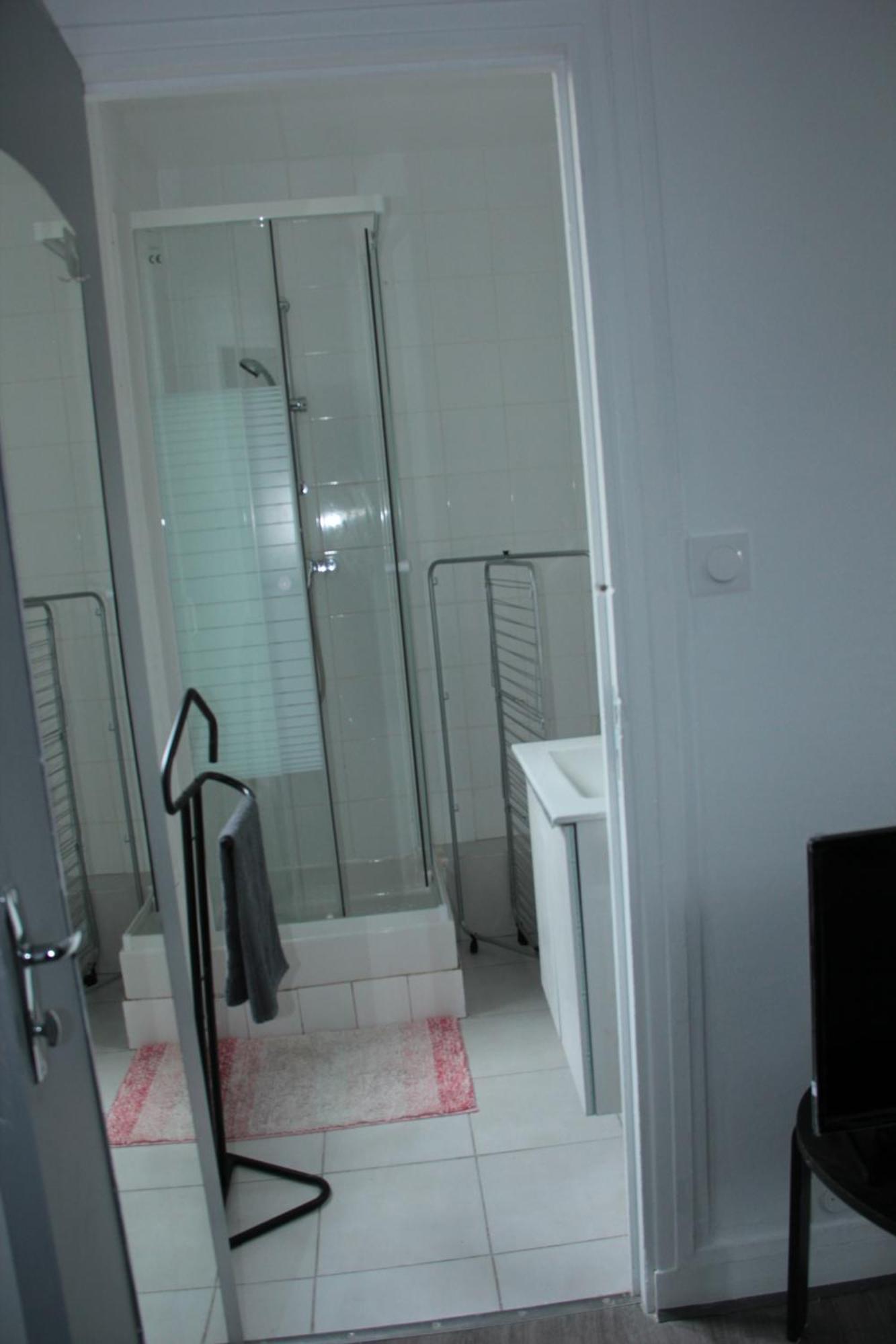 Appartement Pantin Eksteriør billede