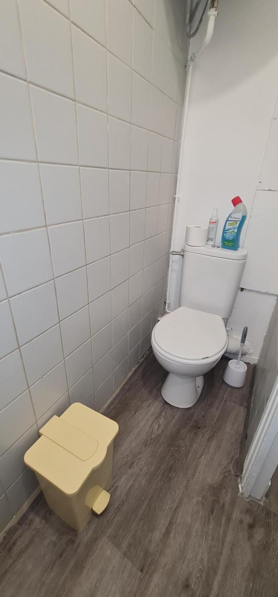 Appartement Pantin Eksteriør billede