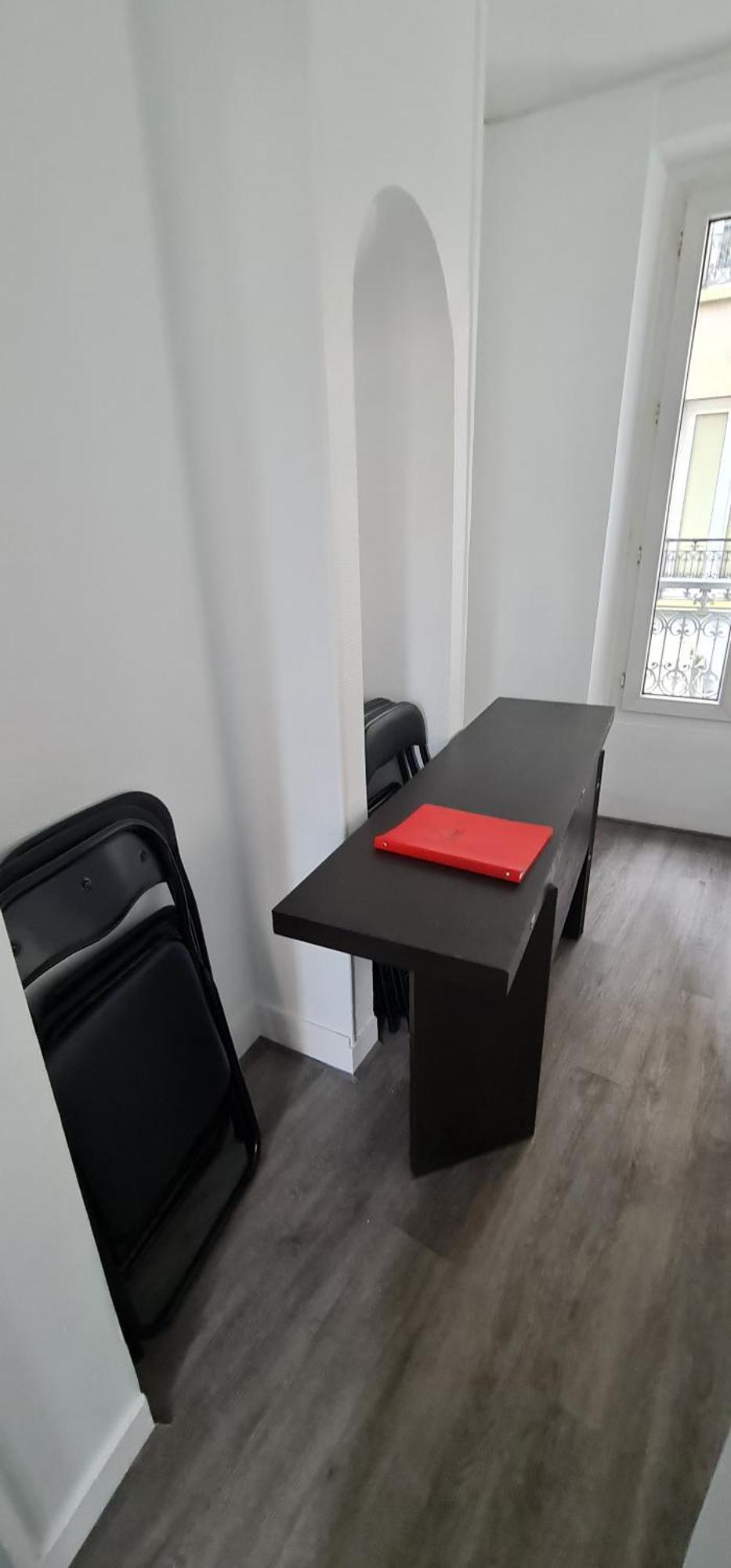 Appartement Pantin Eksteriør billede