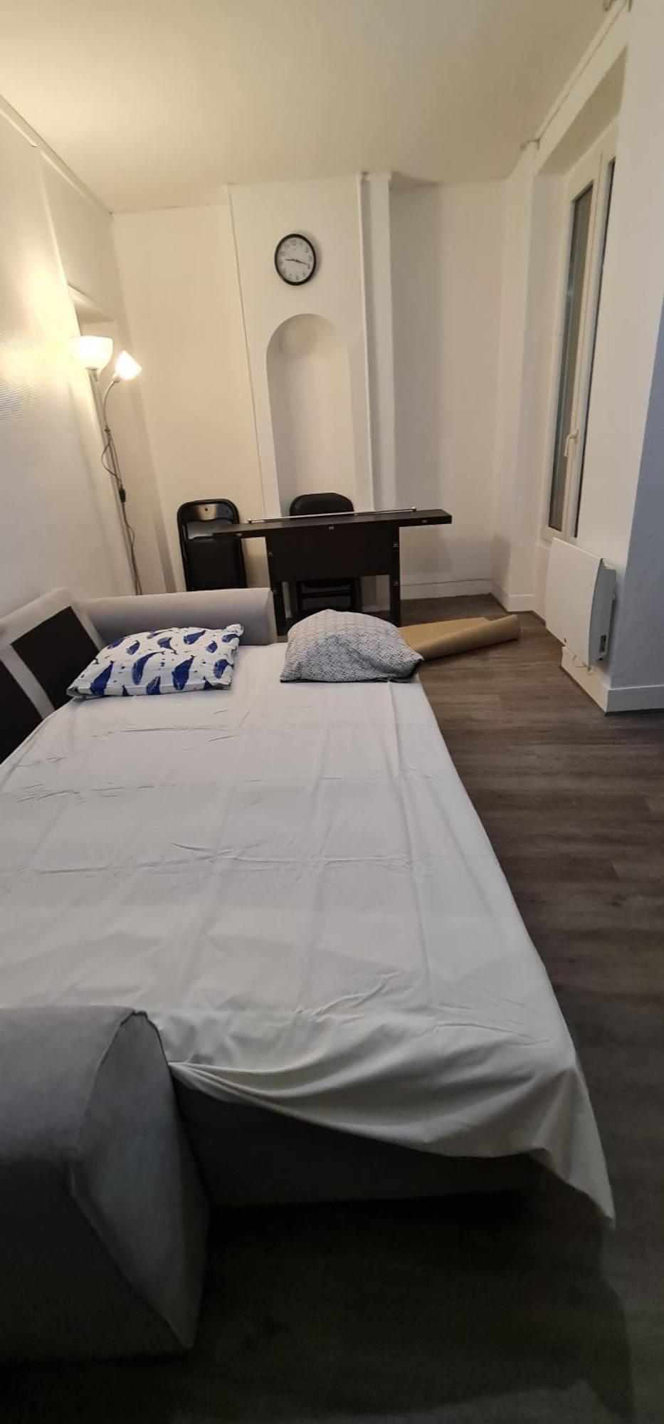 Appartement Pantin Eksteriør billede