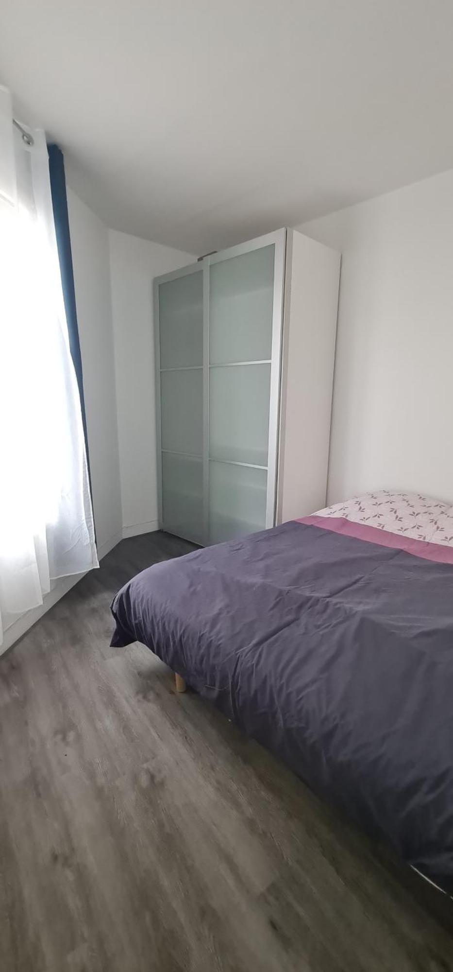 Appartement Pantin Eksteriør billede