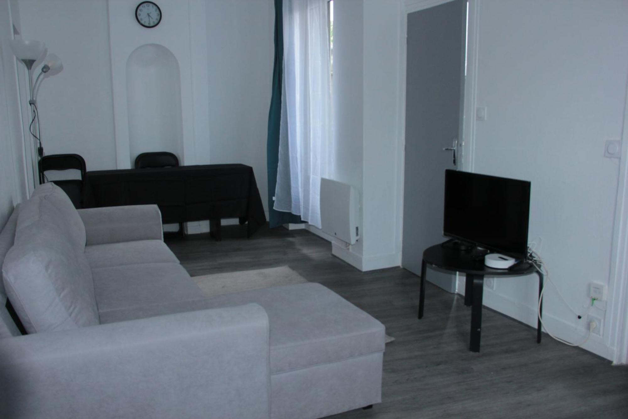 Appartement Pantin Eksteriør billede