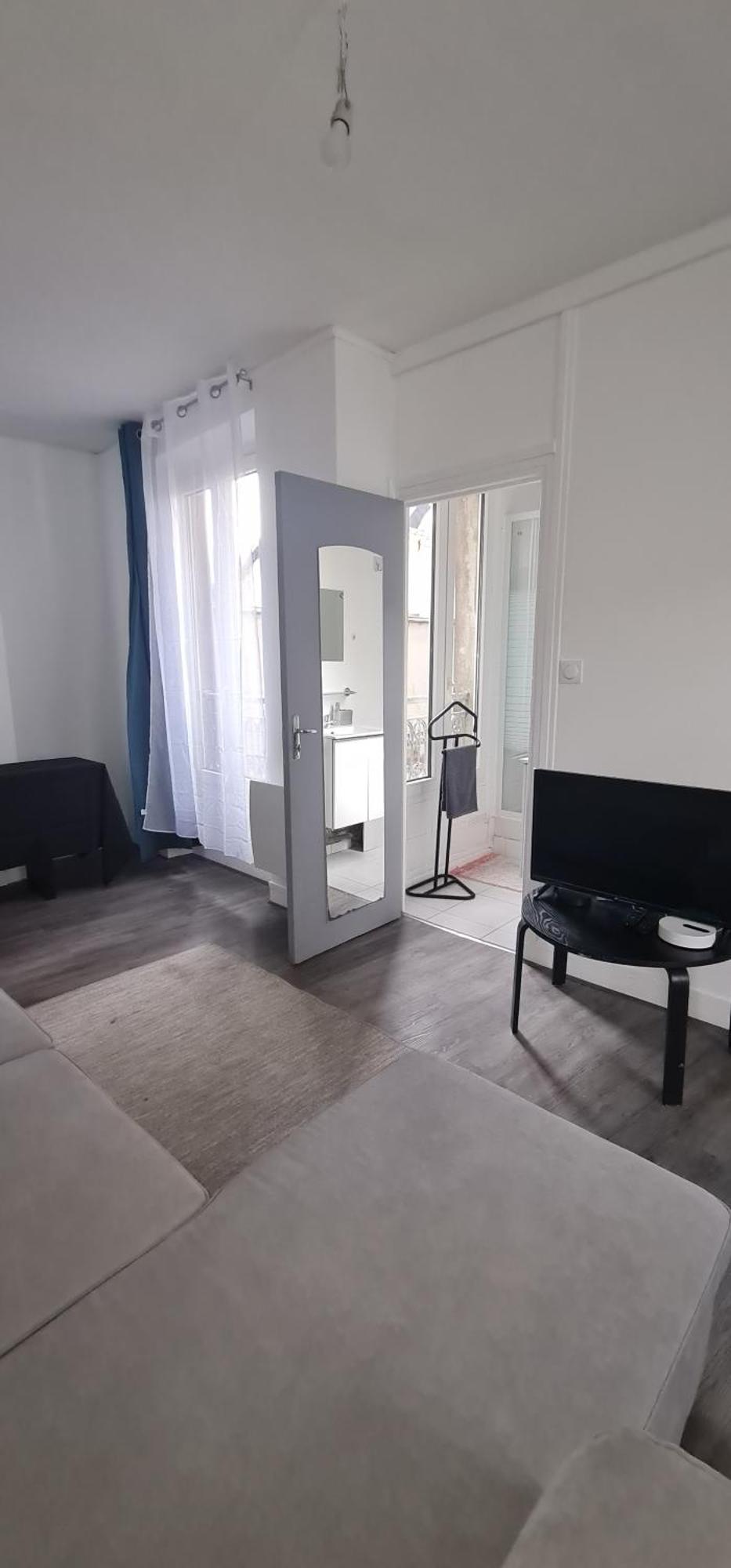 Appartement Pantin Eksteriør billede