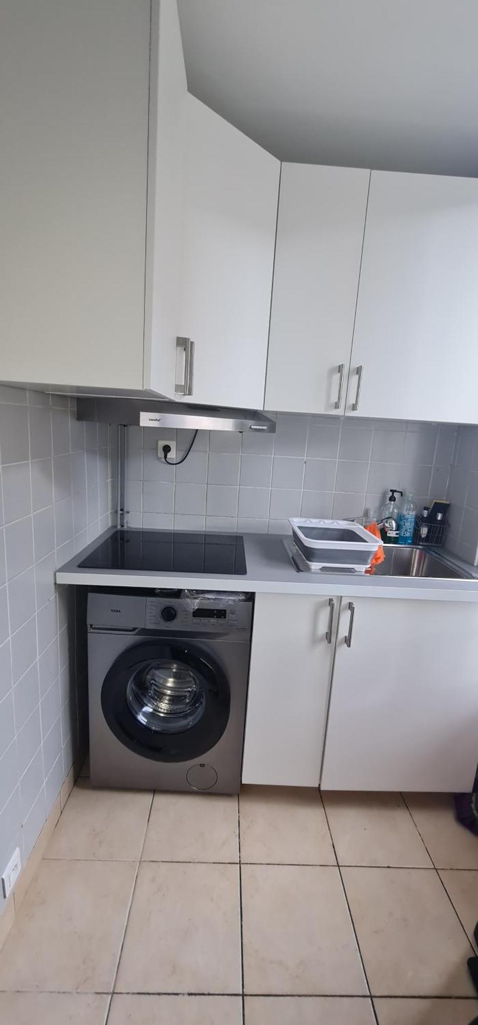 Appartement Pantin Eksteriør billede