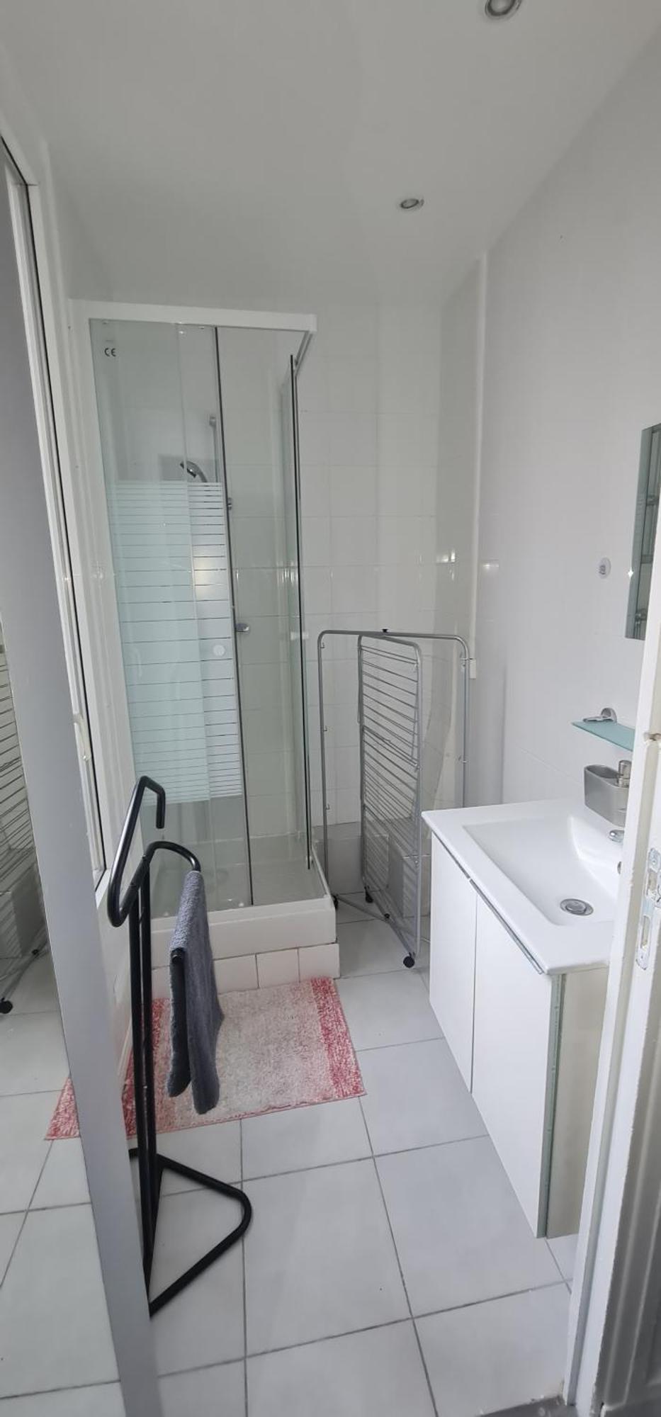Appartement Pantin Eksteriør billede