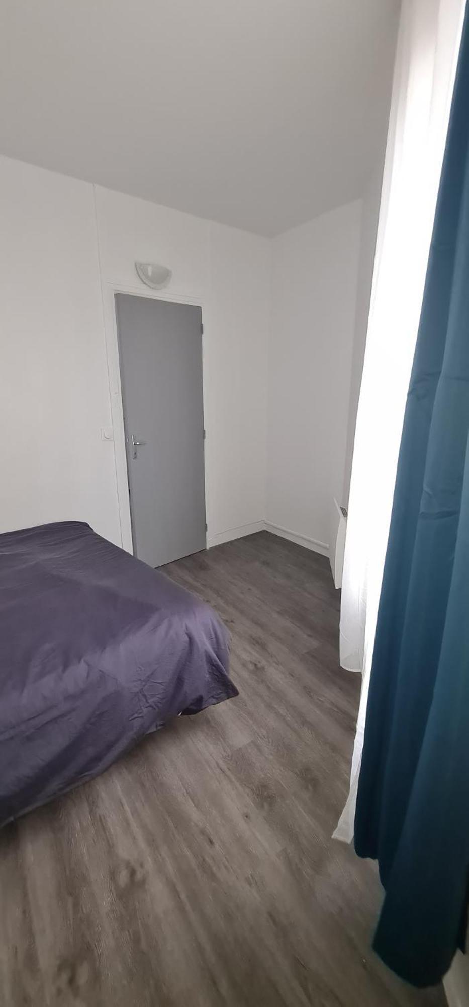Appartement Pantin Eksteriør billede