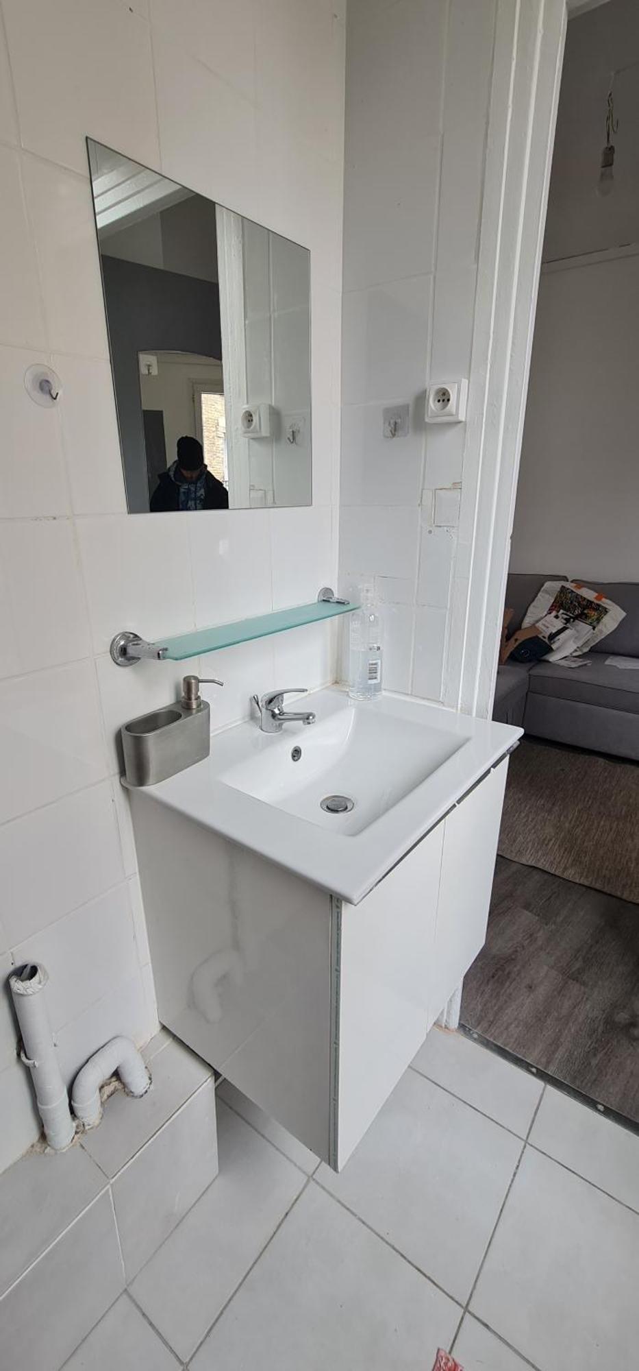 Appartement Pantin Eksteriør billede