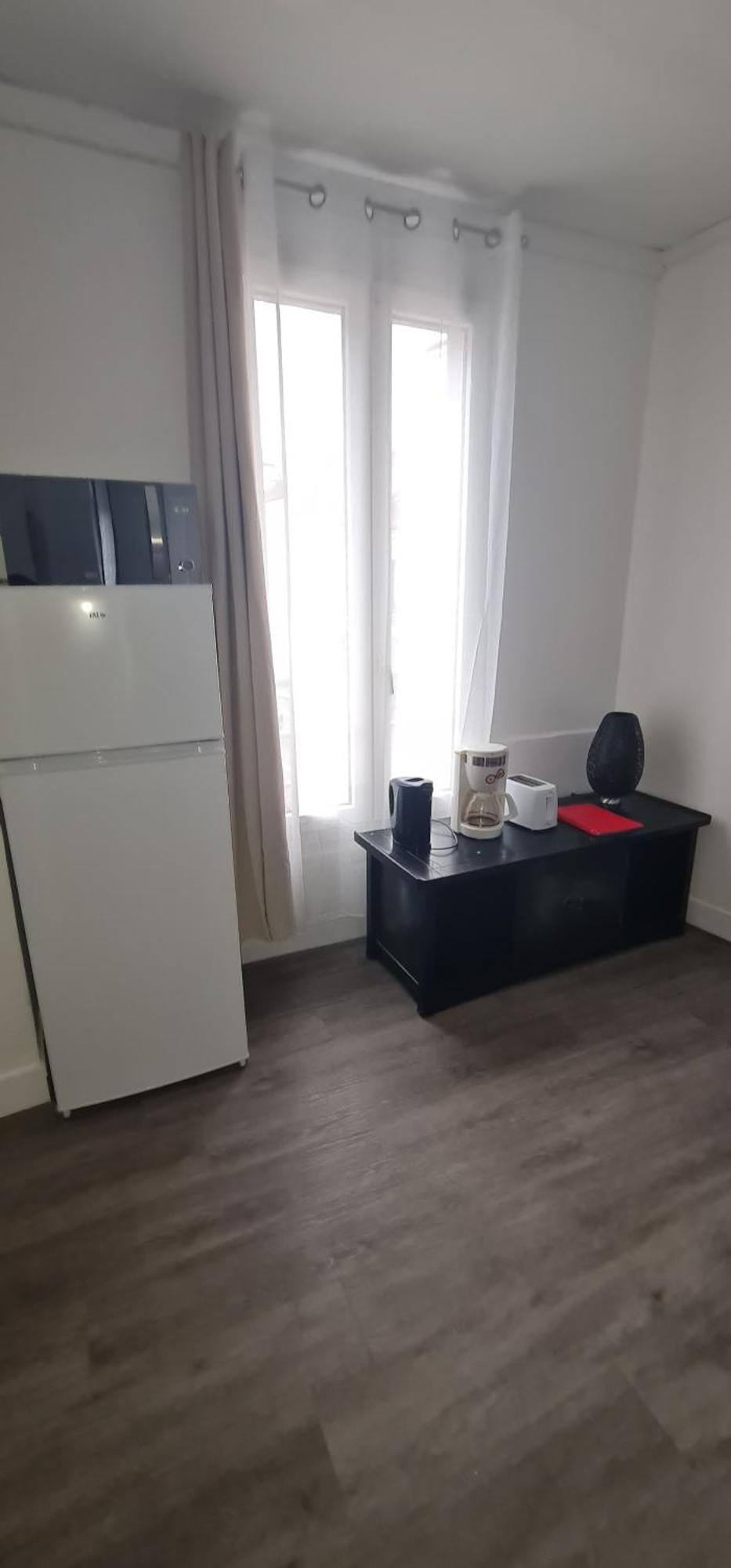Appartement Pantin Eksteriør billede