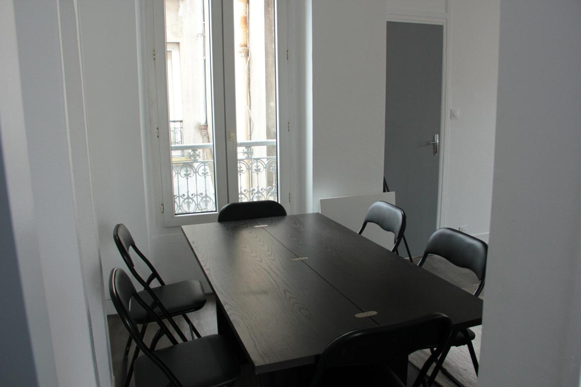 Appartement Pantin Eksteriør billede